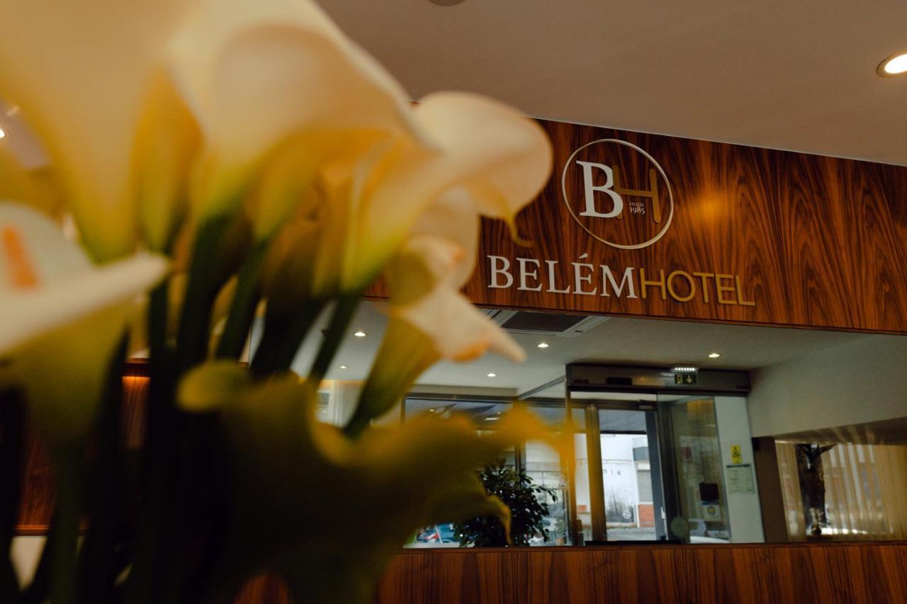 Belem Hotel ปอมบาล ภายนอก รูปภาพ