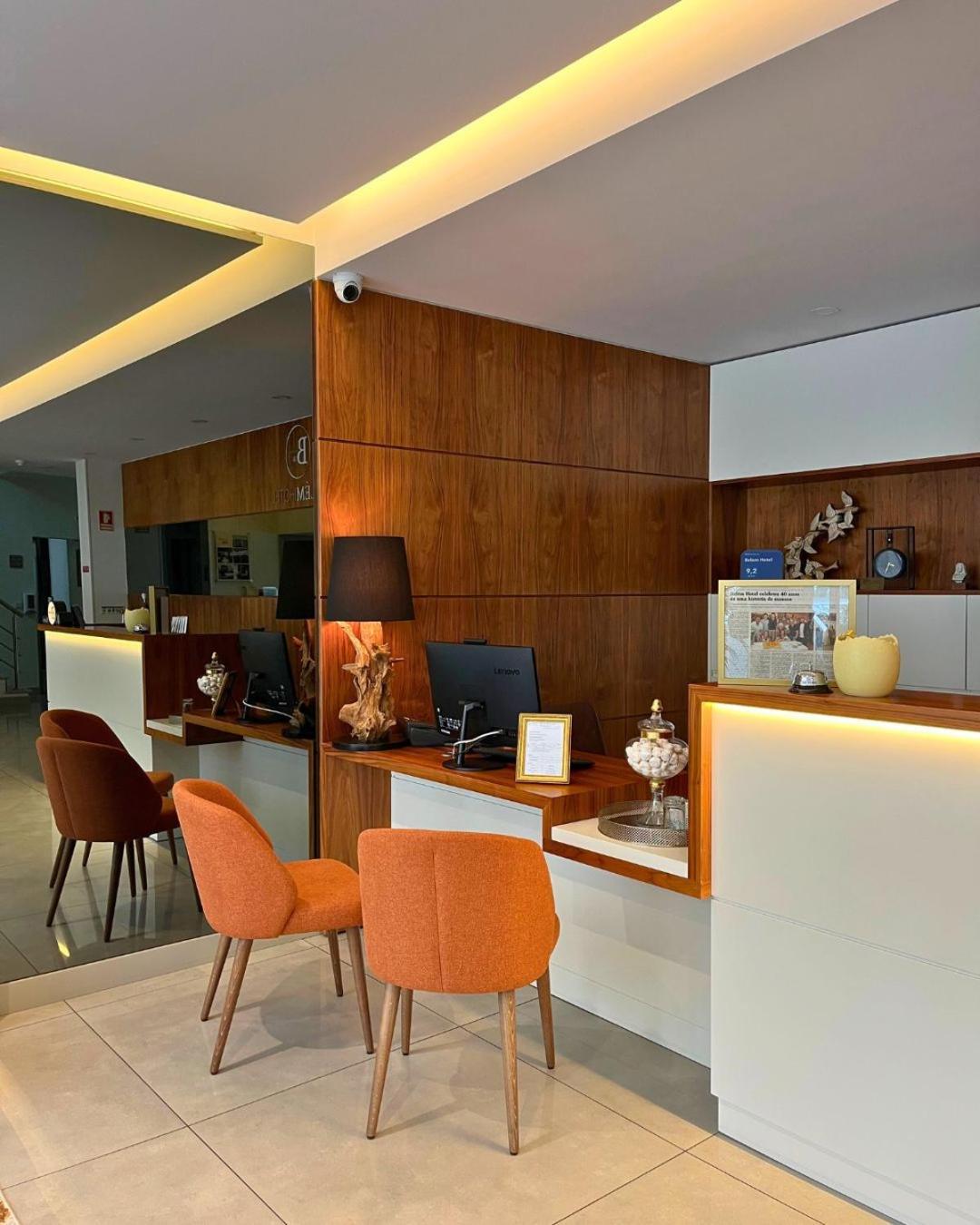 Belem Hotel ปอมบาล ภายนอก รูปภาพ